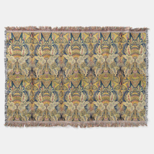 Couverture Bleu et or Antiqued