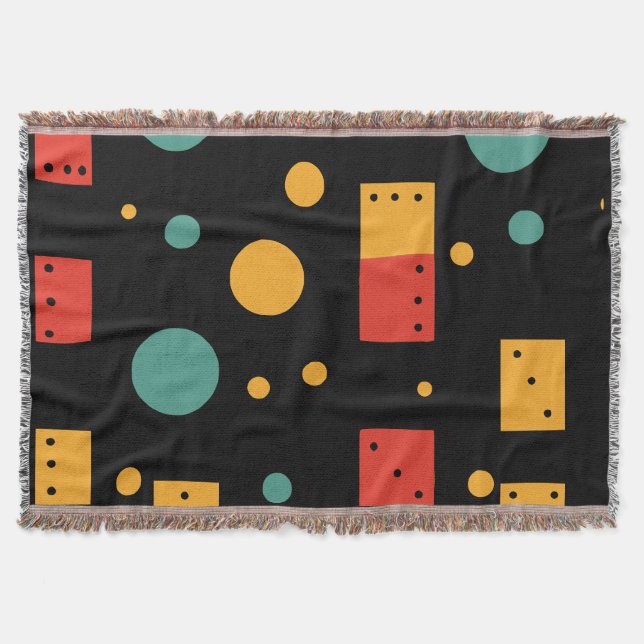 Couverture Blocs et points de couleur (Devant)