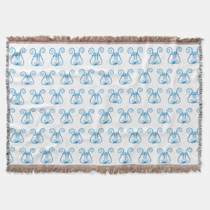 Couverture Blue Lyre