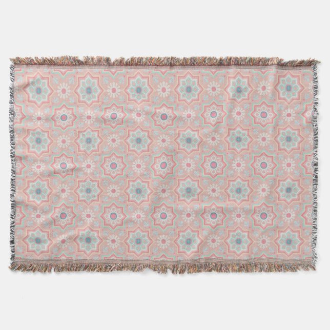 Couverture Blush Majesty - Andalousie Marocaine Élégance (Devant)