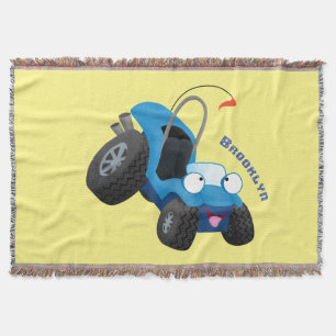 Couverture Boggy dune mignonne hors route