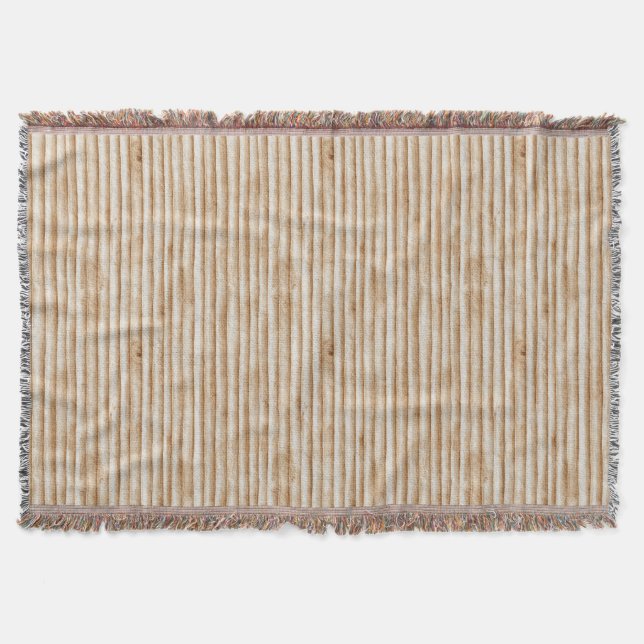 Couverture Bois d'écorce d'arbre à crème de Noël (Devant)
