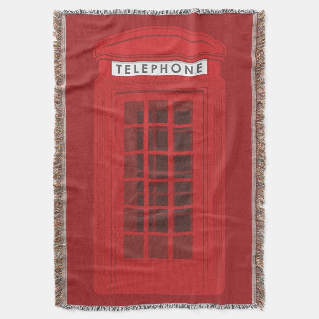 Couverture Boîte Téléphonique (devant Vertical)