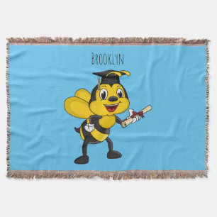 Couverture Bonne remise des diplômes des abeilles