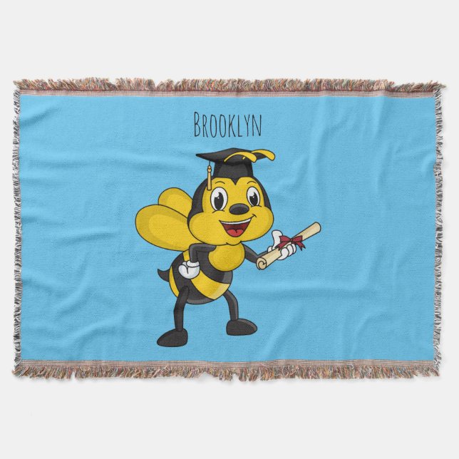 Couverture Bonne remise des diplômes des abeilles (Devant)