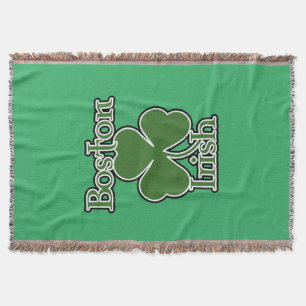 Couverture Boston Irish