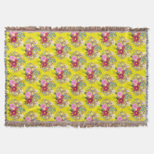Couverture Bouquet de fleurs
