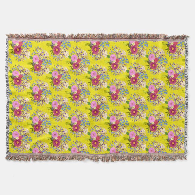 Couverture Bouquet de fleurs (Devant)
