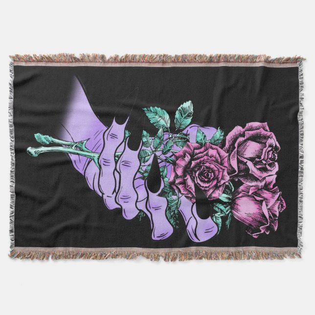 Couverture Bouquet gothique Thon (Devant)