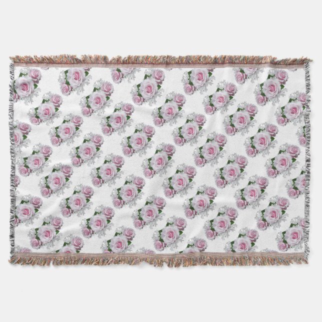 Couverture Bouquet rose (Devant)