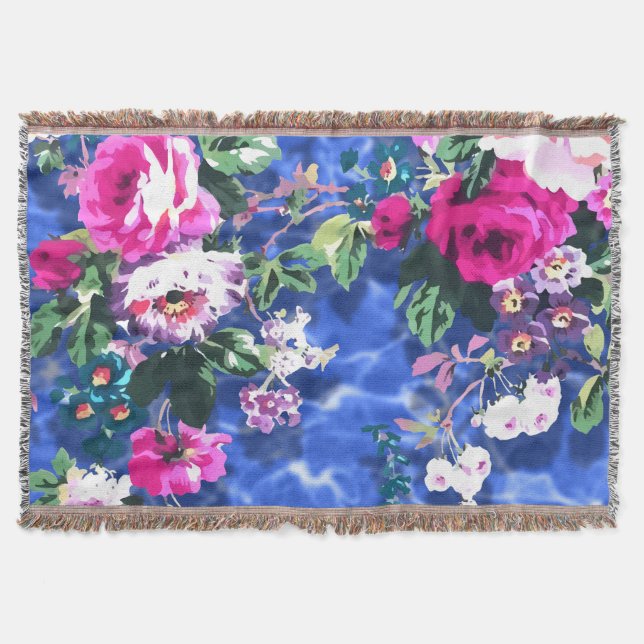 Couverture Bouquets avec des roses (Devant)