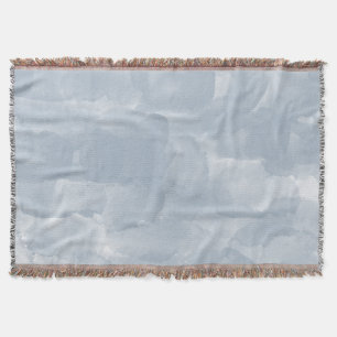 Couverture Brosse moderne couleur bleu foncé