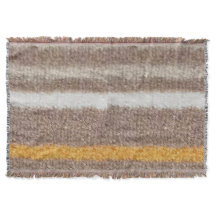 Brown, jaune, blanc rayures