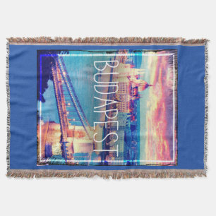 Couverture Budapest vintage