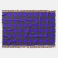 Buffalo Plaid Royal Blue Check