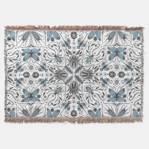 Couverture Bugs, noir et bleu