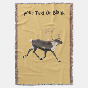 Couverture Bull Caribou