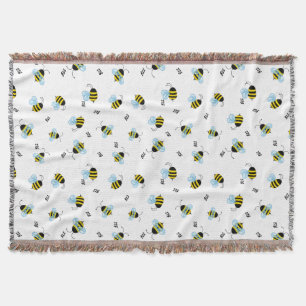 Couverture Buzzing Bumblebees joyeux