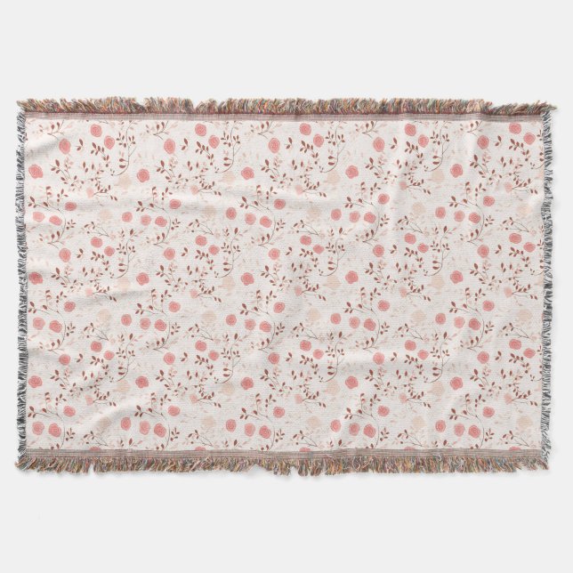 Couverture Cadeau d'anniversaire | Rose rose (Devant)