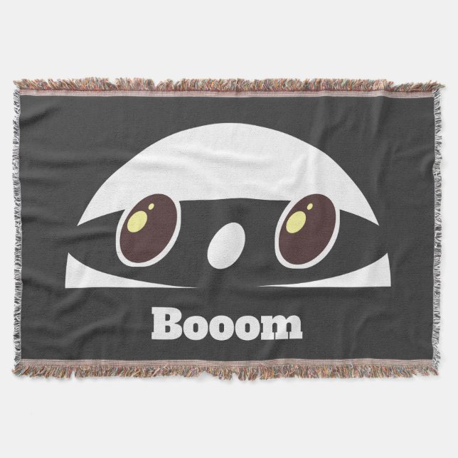 Couverture cadeau de dessin animé (Devant)