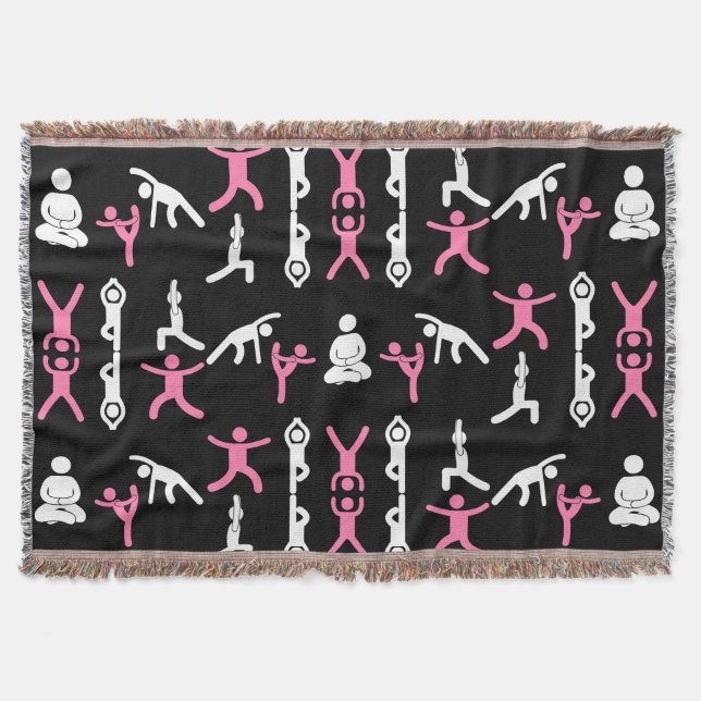 Couverture Cadeau de yoga unique (Devant)