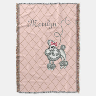 Couverture Cadeau personnalisé