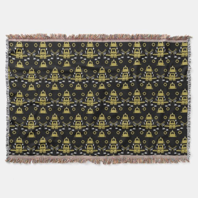 Couverture Cadeaux British Narrowboat (Devant)