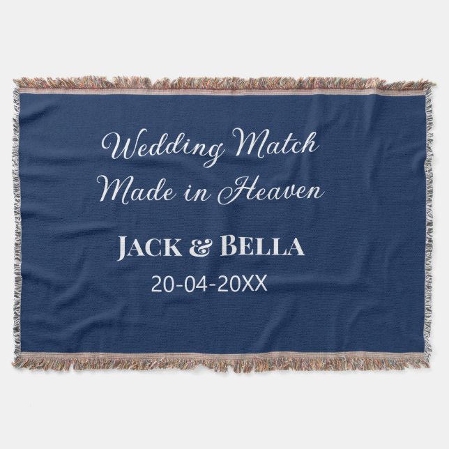 Couverture Cadeaux de mariage faits au ciel bleu mariage  (Devant)