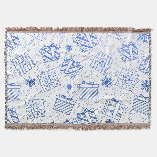 Couverture Cadeaux de Noël 6 (Devant)