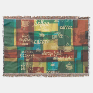 Couverture Café chaud