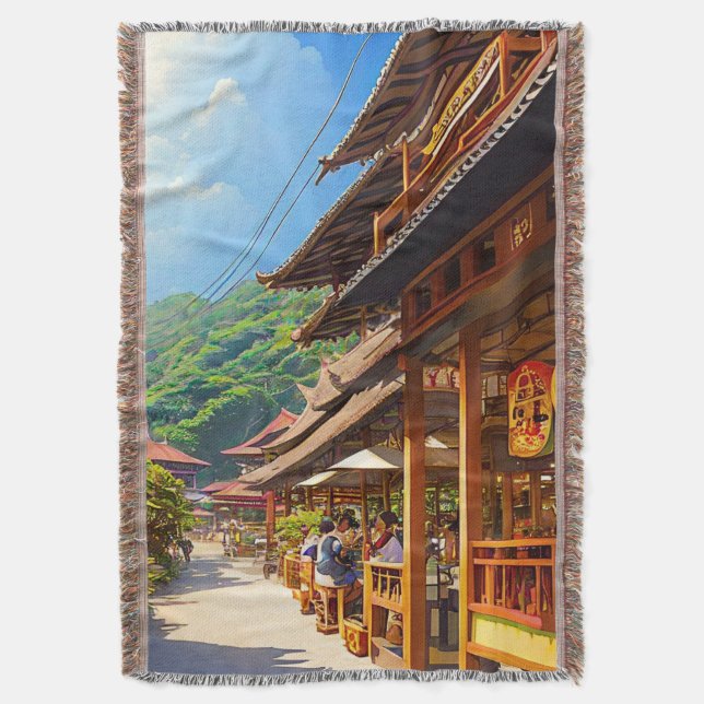 Couverture Café javanais (devant Vertical)