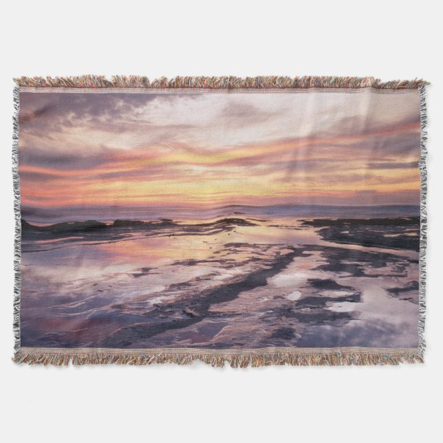 Couverture Californie, San Diego, Sunset Cliffs, Sunset 1 (Devant)