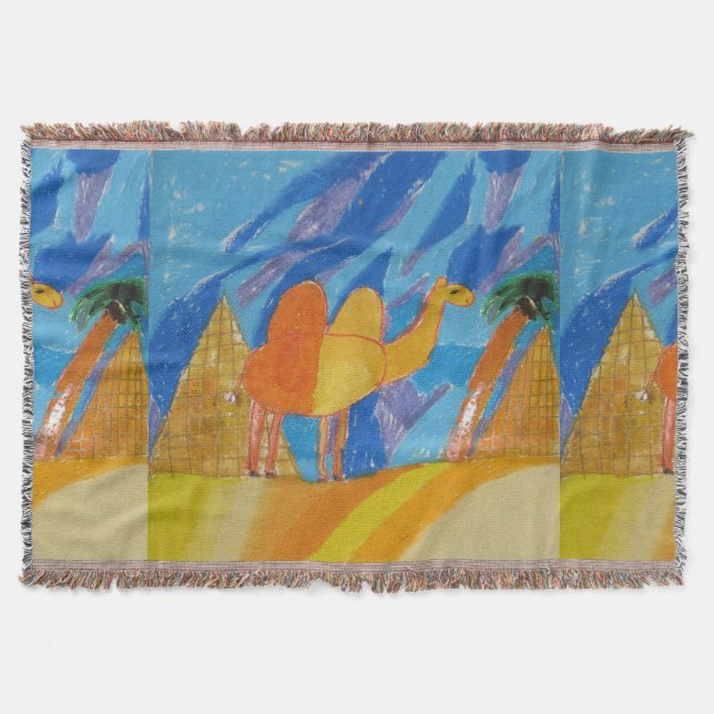 Couverture Camel Art by Kids (Devant)