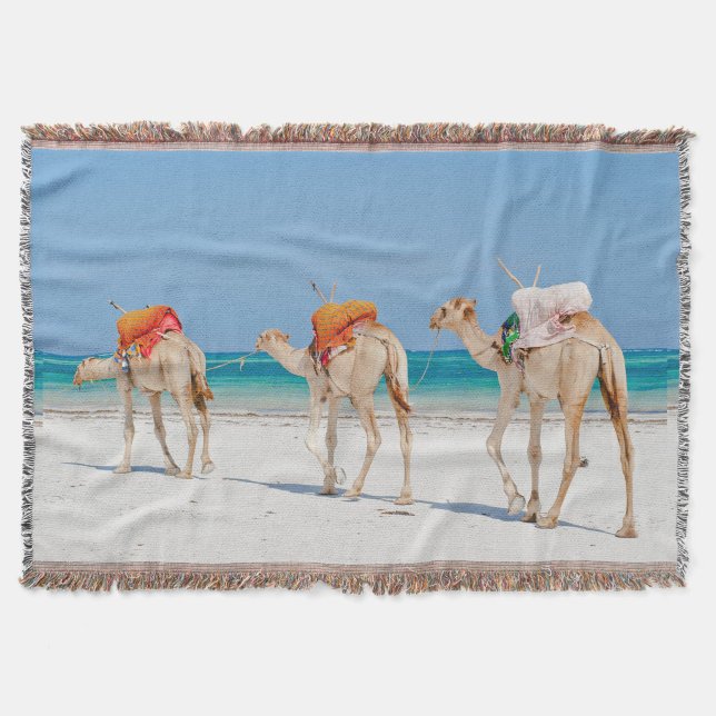 Couverture Camels (🐪 Where the desert meets the sea, adventure begins.)
