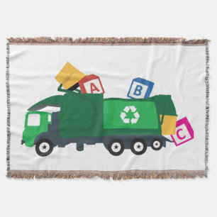 Couverture Camion de recyclage ABC