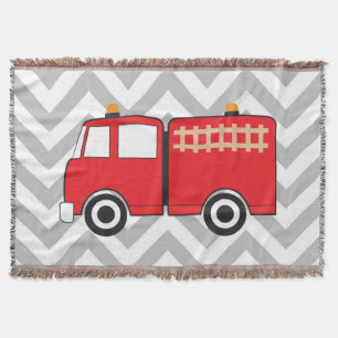 Couverture Camion feu rouge