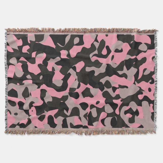 Couverture Camo Kitty (Devant)