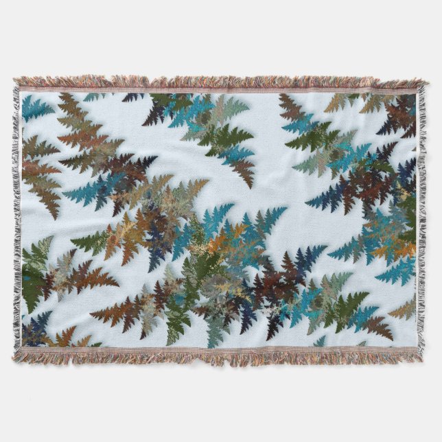 Couverture Camouflage arctique (Devant)