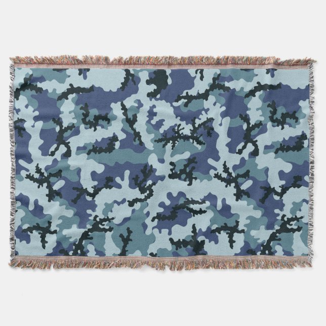 Couverture Camouflage de la marine (Devant)