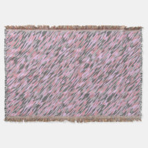 camouflage vert gris et rose abstrait