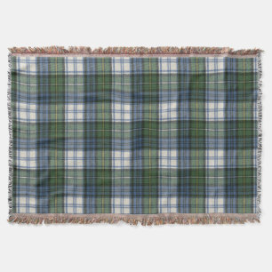 Couverture Campbell Dress A Original Scottish Tartan
