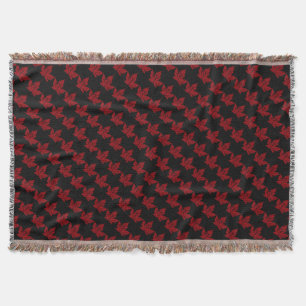 Couverture Canada Lot Souvenir de feuille d'érable