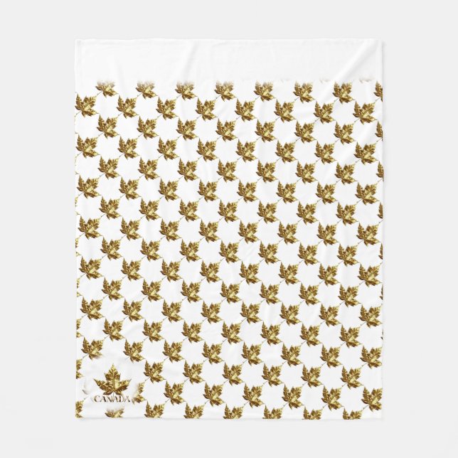 Couverture Canada Maple Leaf Souvenir (Devant)