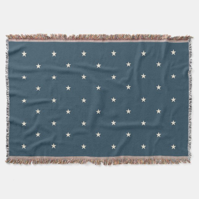 Couverture Canton étoilé des cinquante États américains (Devant)