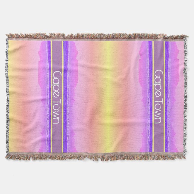 Couverture Cape Town Table Mountain ZA Afrique du Sud (Devant)