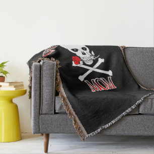 Couverture Capitaine Maman Blanche