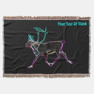 Couverture Caribou électrique