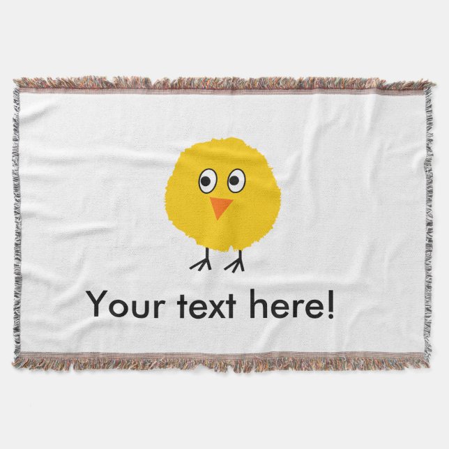 Couverture Caricature au poulet mignon (Devant)