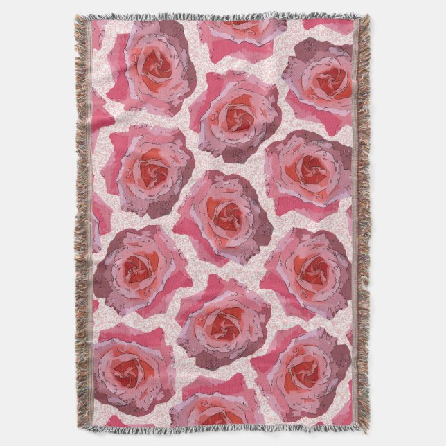 Couverture Caricature rose. RosaCartoonus. (devant Vertical)