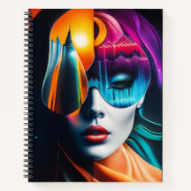 Couverture Carnet spirale